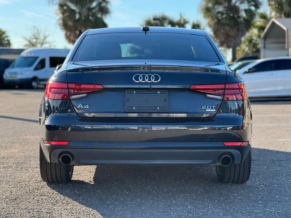2017 Audi B9 A4 - Image 6 of 20