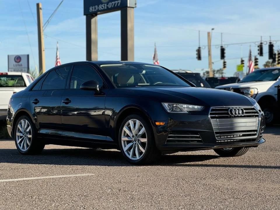 2017 Audi B9 A4 - Image 3 of 20
