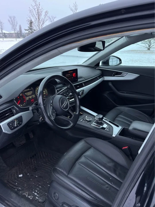 2017 Audi B9 A4 - Image 5 of 7