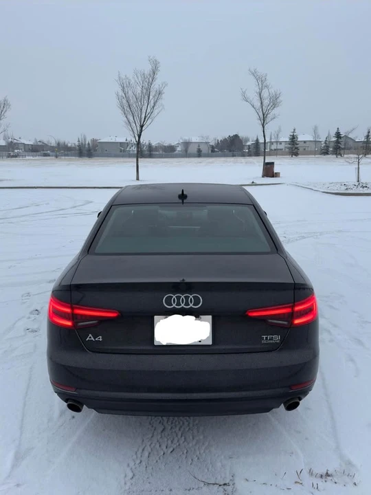 2017 Audi B9 A4 - Image 4 of 7