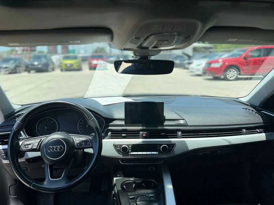 2017 Audi B9 A4 - Image 5 of 5