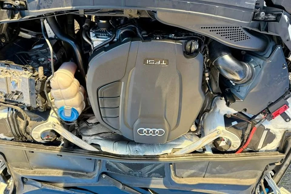 2017 Audi B9 A4 - Image 12 of 20