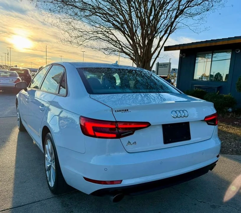 2017 Audi B9 A4 - Image 19 of 20