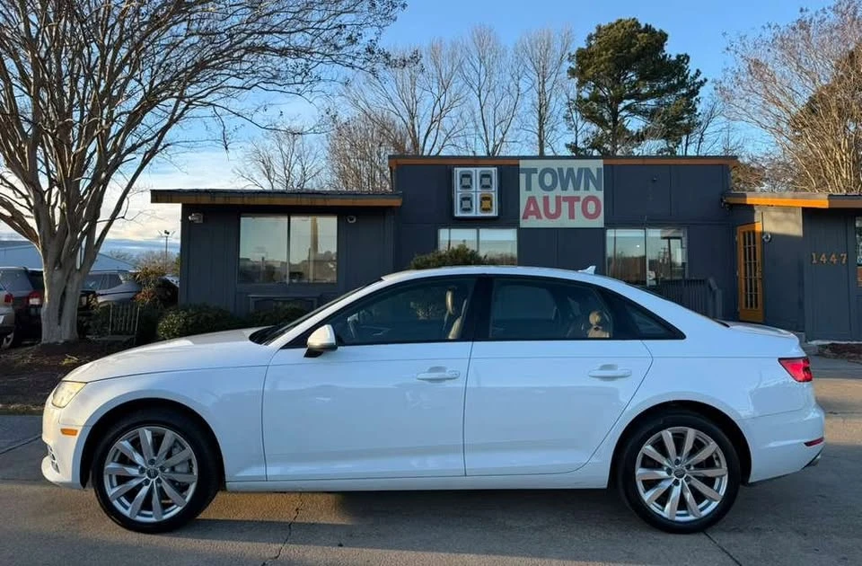 2017 Audi B9 A4 - Image 5 of 20