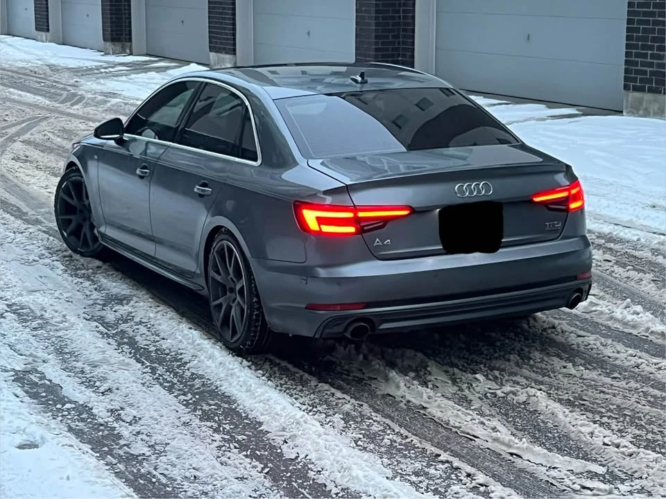 2017 Audi B9 A4 - Image 4 of 7