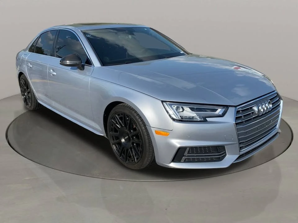 2017 Audi B9 A4 - Image 7 of 14