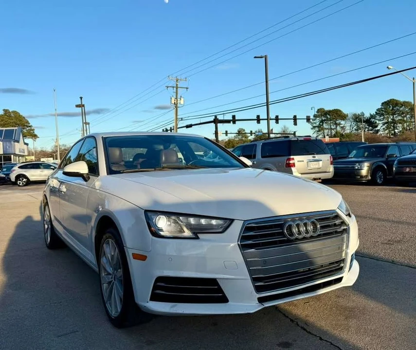 2017 Audi B9 A4 - Image 11 of 20