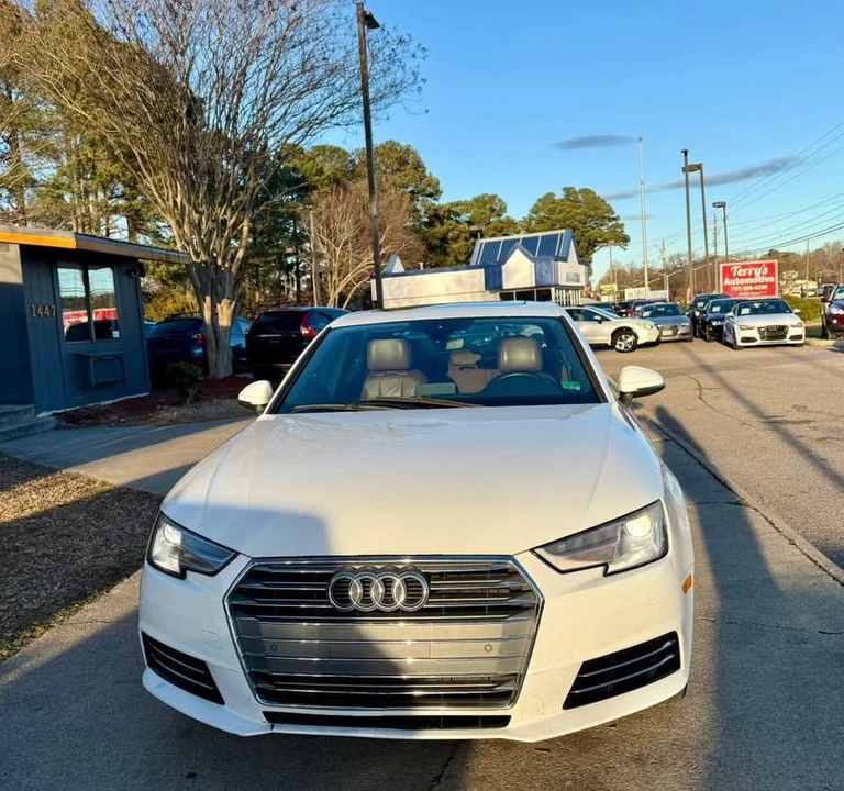 2017 Audi B9 A4 - Image 17 of 20