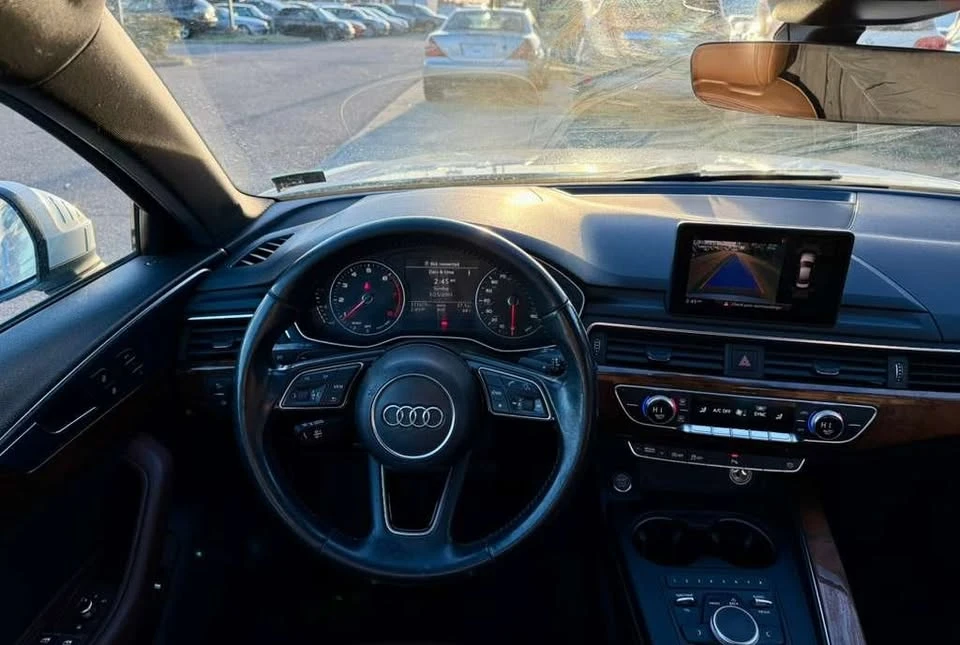 2017 Audi B9 A4 - Image 3 of 20