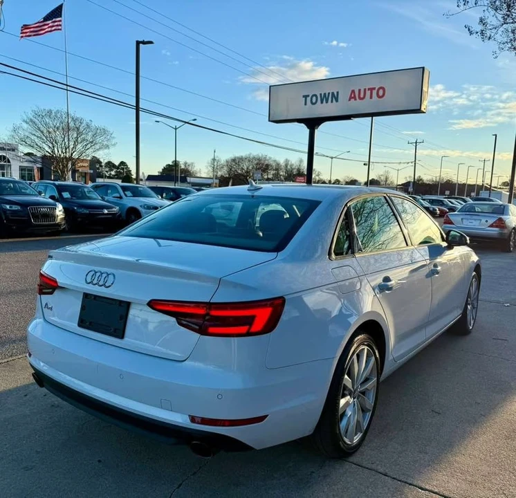 2017 Audi B9 A4 - Image 9 of 20