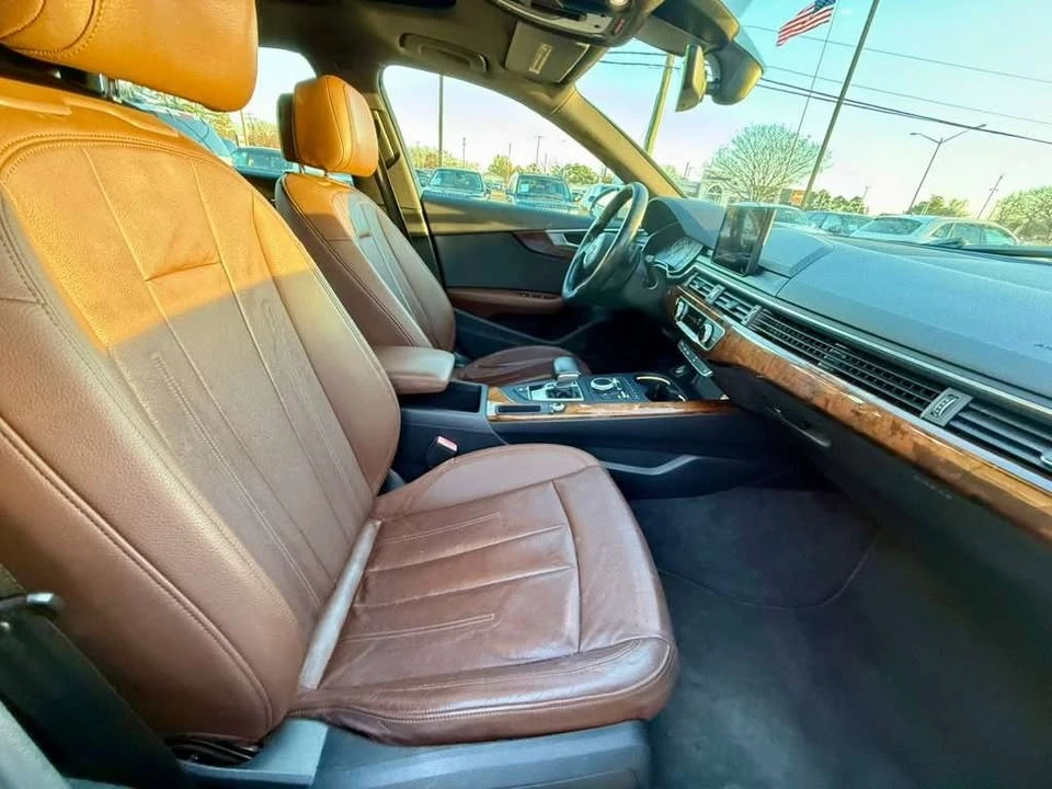 2017 Audi B9 A4 - Image 10 of 20