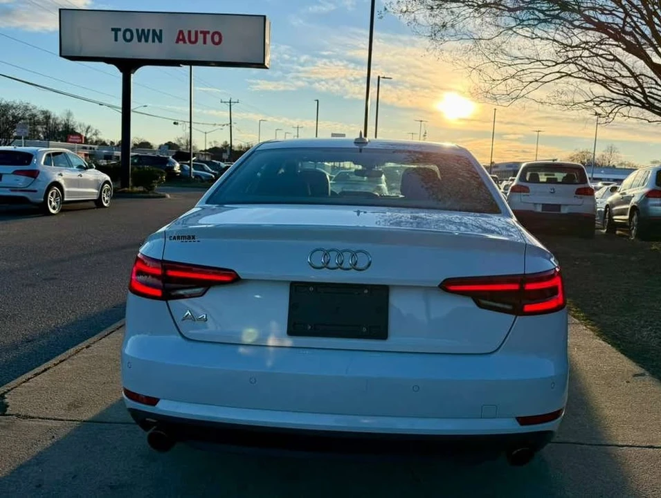 2017 Audi B9 A4 - Image 15 of 20