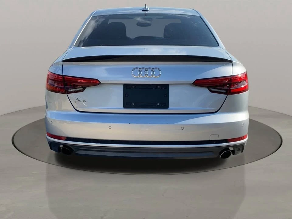 2017 Audi B9 A4 - Image 4 of 14