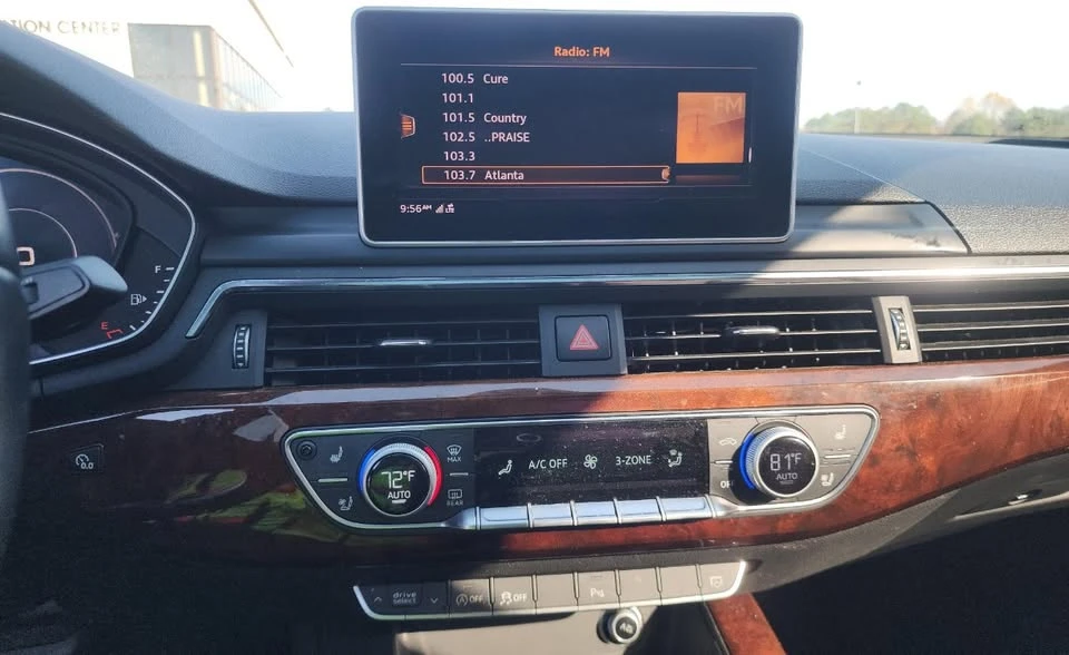 2017 Audi B9 A4 - Image 14 of 17