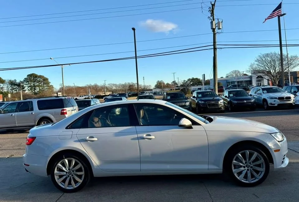 2017 Audi B9 A4 - Image 18 of 20