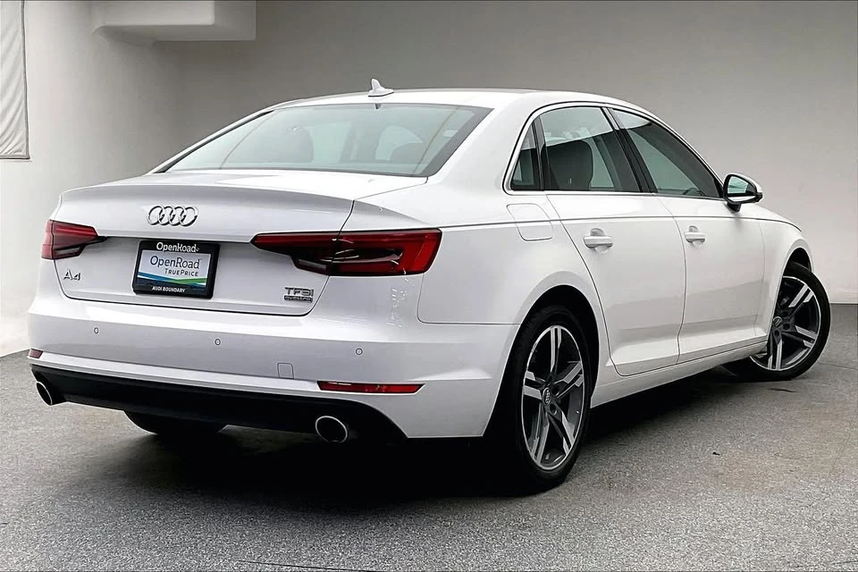 2017 Audi B9 A4 - Image 3 of 16