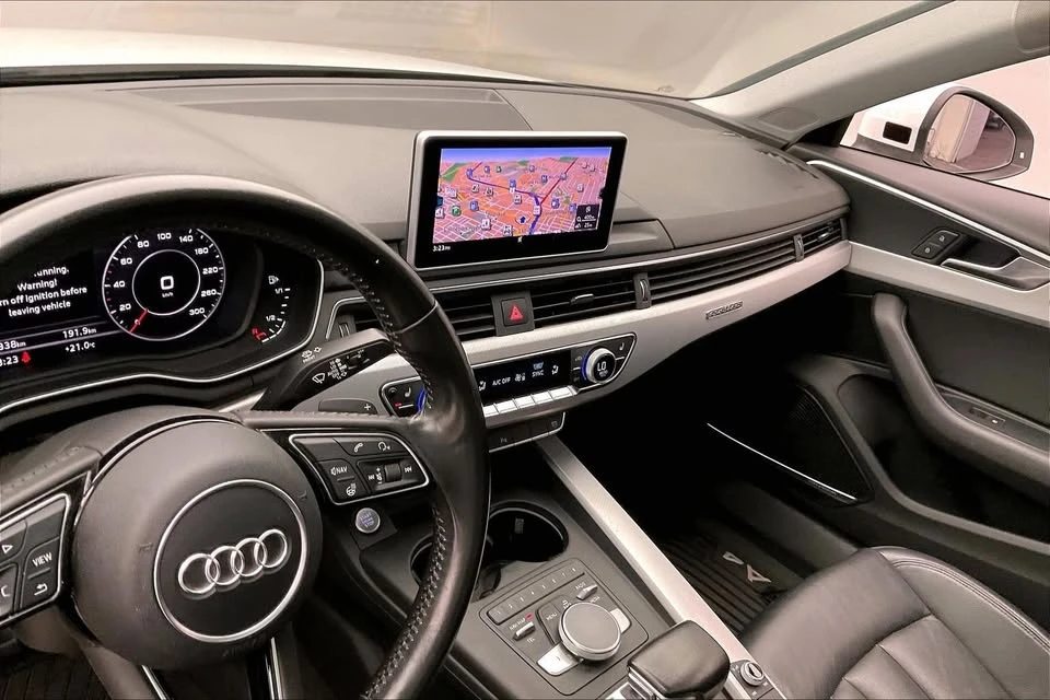 2017 Audi B9 A4 - Image 9 of 16