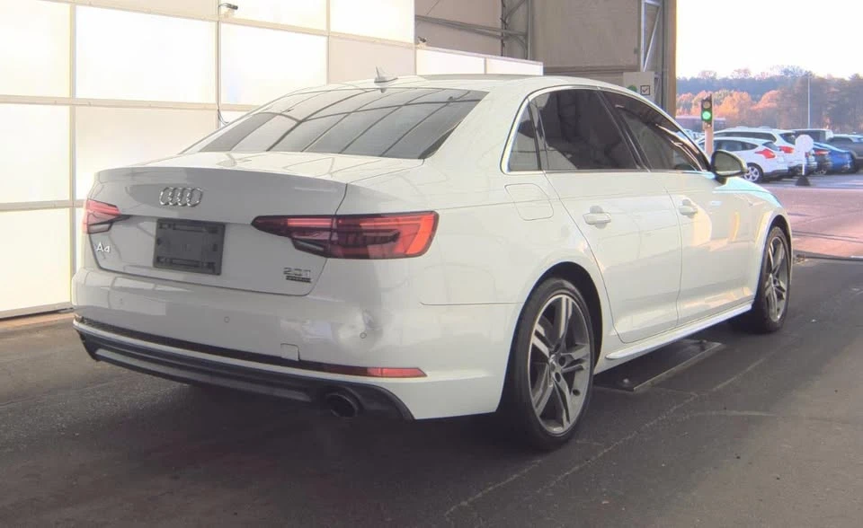 2017 Audi B9 A4 - Image 5 of 17
