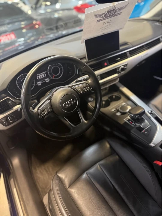 2017 Audi B9 A4 - Image 4 of 6
