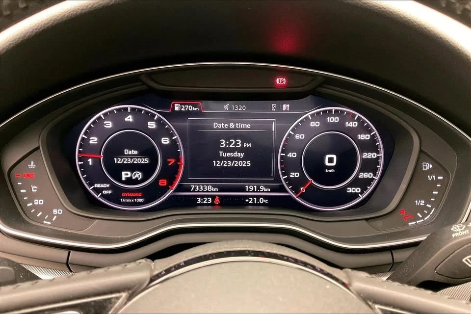 2017 Audi B9 A4 - Image 16 of 16