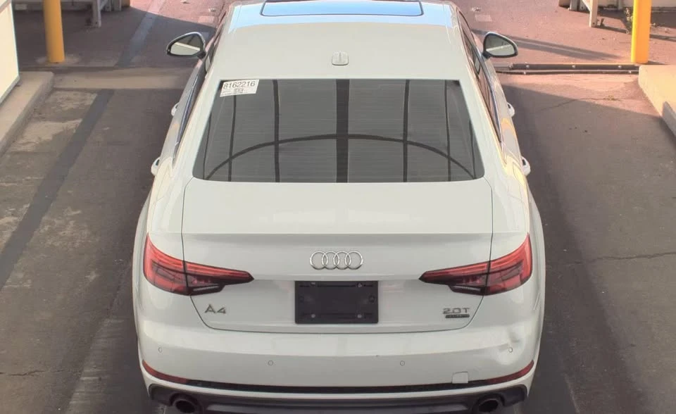 2017 Audi B9 A4 - Image 6 of 17