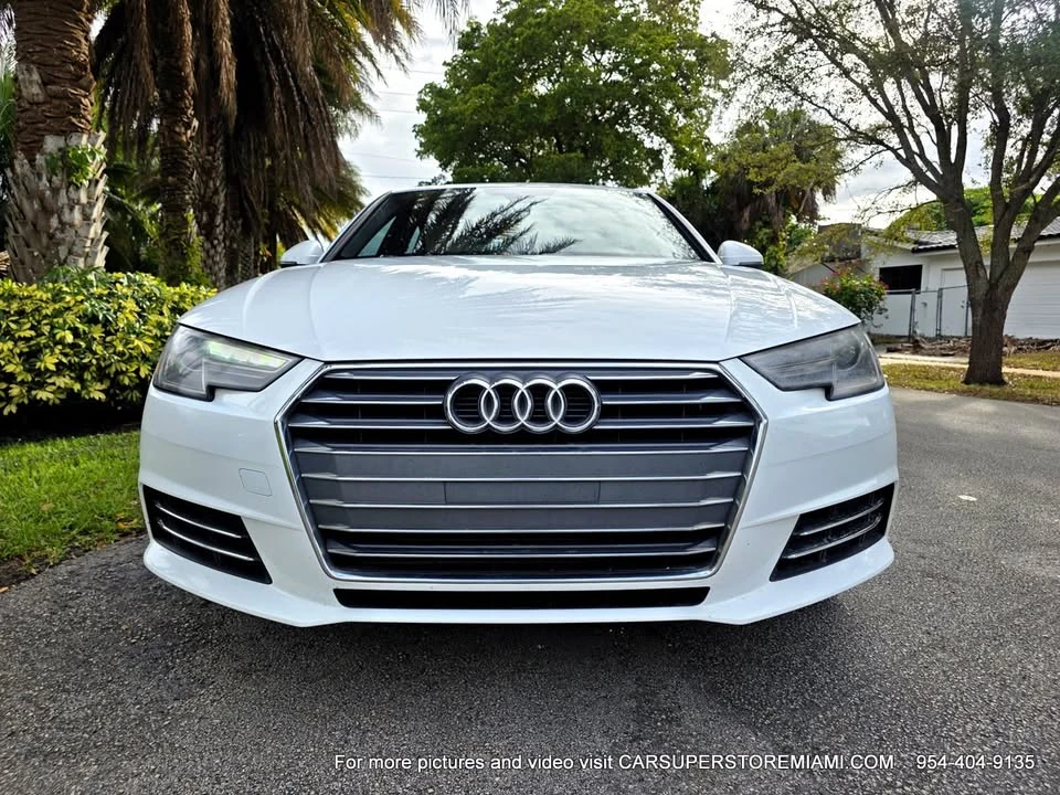 2017 Audi B9 A4 - Image 8 of 20