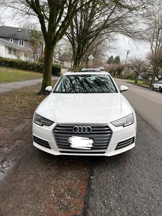 2017 Audi B9 A4 - Image 2 of 5