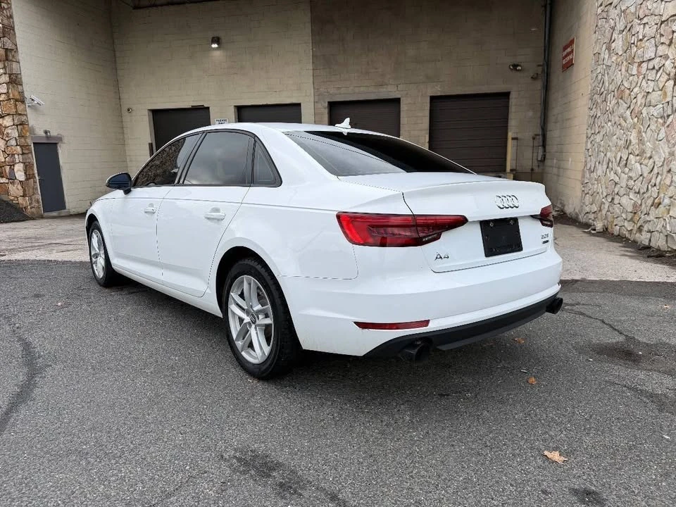 2017 Audi B9 A4 - Image 4 of 19