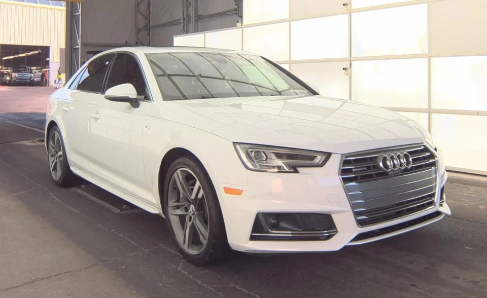 2017 Audi B9 A4 - Image 4 of 17