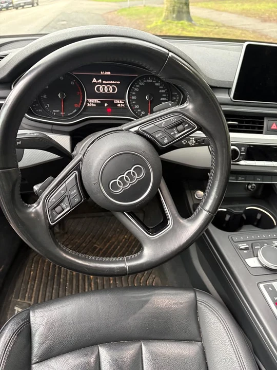 2017 Audi B9 A4 - Image 5 of 5