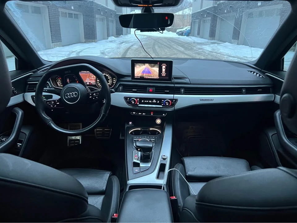 2017 Audi B9 A4 - Image 5 of 7