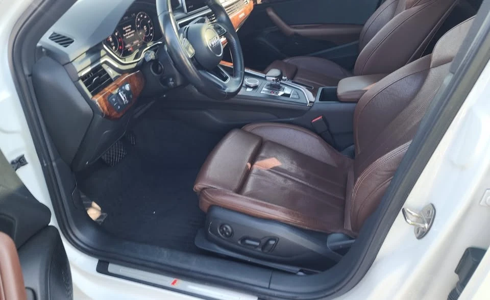 2017 Audi B9 A4 - Image 10 of 17