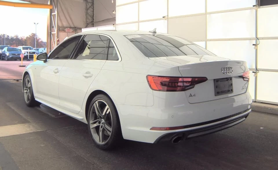 2017 Audi B9 A4 - Image 8 of 17