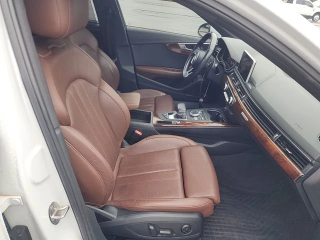 2017 Audi B9 A4 - Image 12 of 17