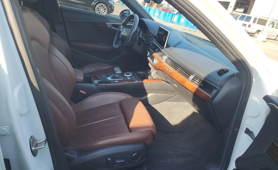2017 Audi B9 A4 - Image 11 of 17