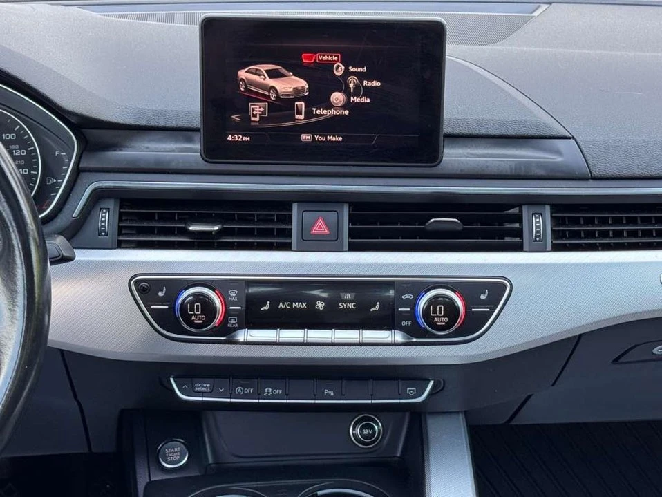 2017 Audi B9 A4 - Image 12 of 20