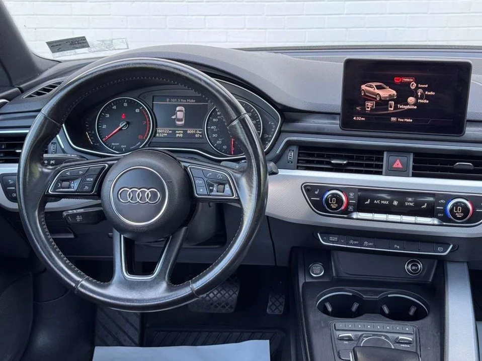 2017 Audi B9 A4 - Image 8 of 20