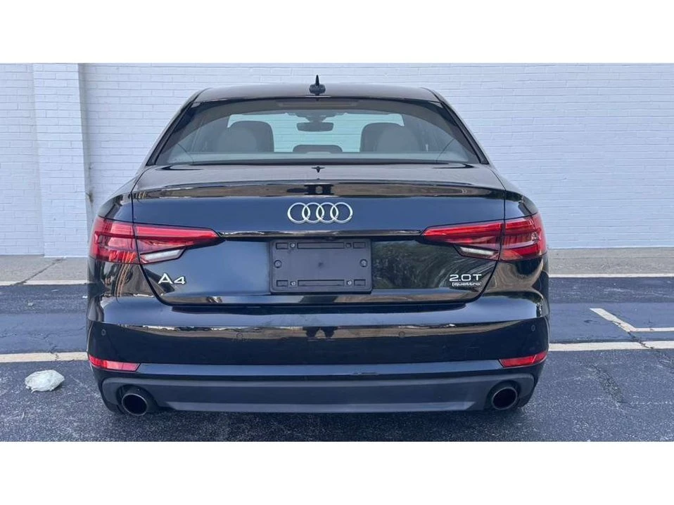 2017 Audi B9 A4 - Image 5 of 20