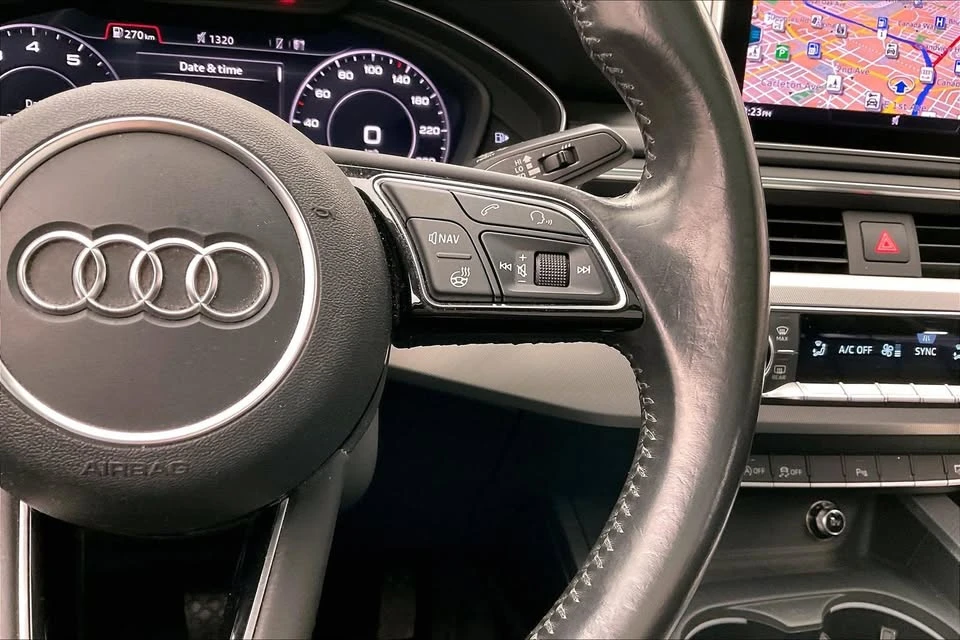 2017 Audi B9 A4 - Image 12 of 16