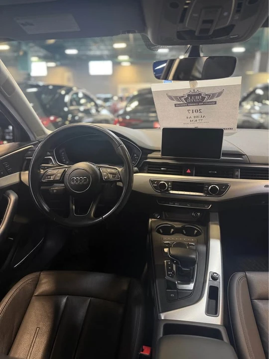 2017 Audi B9 A4 - Image 5 of 6