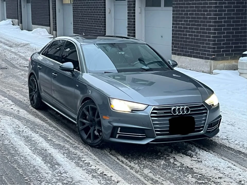 2017 Audi B9 A4 - Image 3 of 7