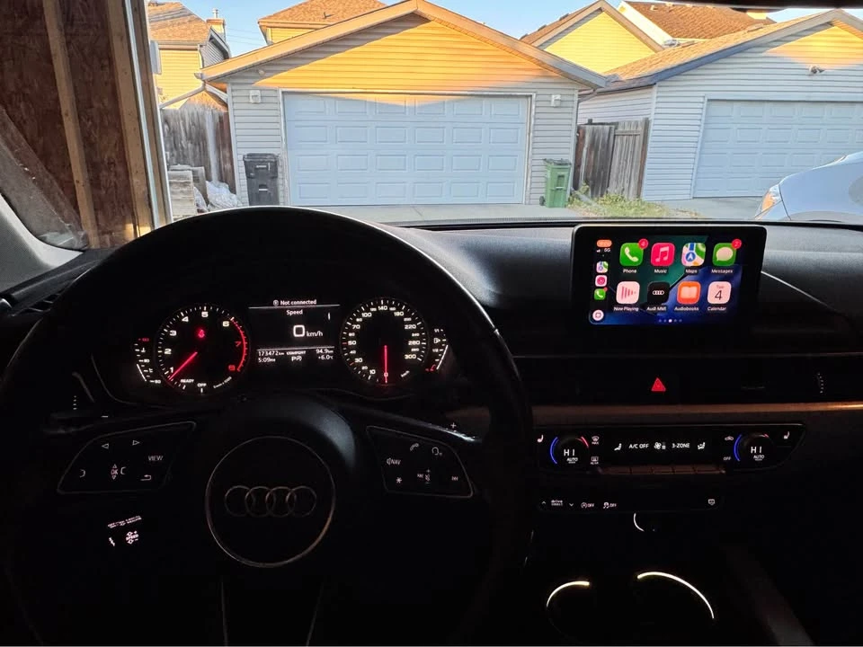 2017 Audi B9 A4 - Image 2 of 4
