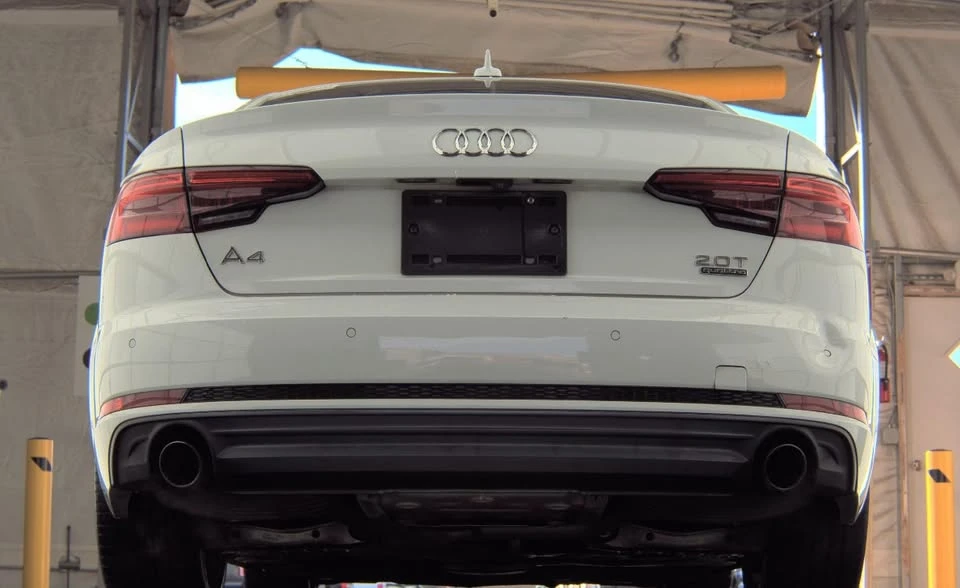 2017 Audi B9 A4 - Image 7 of 17