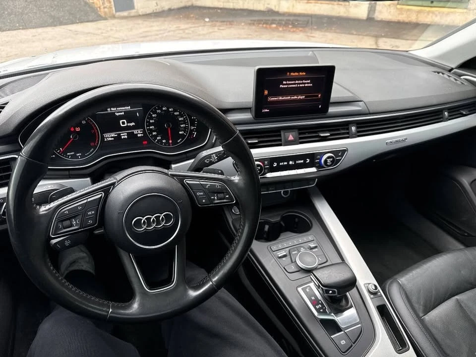 2017 Audi B9 A4 - Image 14 of 19