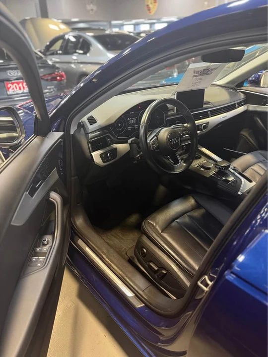 2017 Audi B9 A4 - Image 3 of 6
