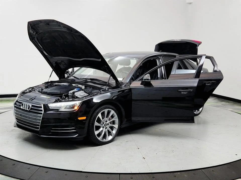 2017 Audi B9 A4 - Image 9 of 20