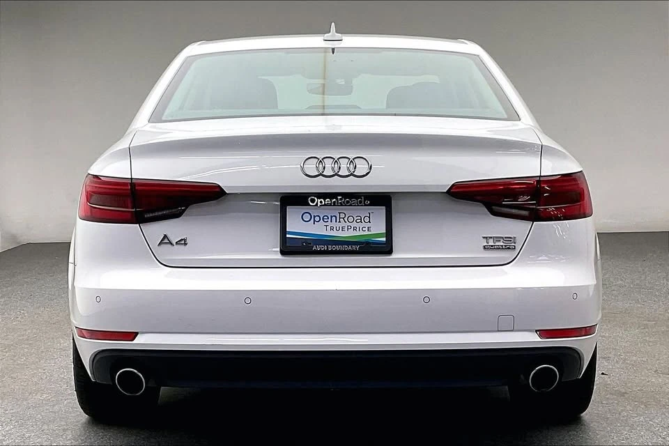 2017 Audi B9 A4 - Image 4 of 16