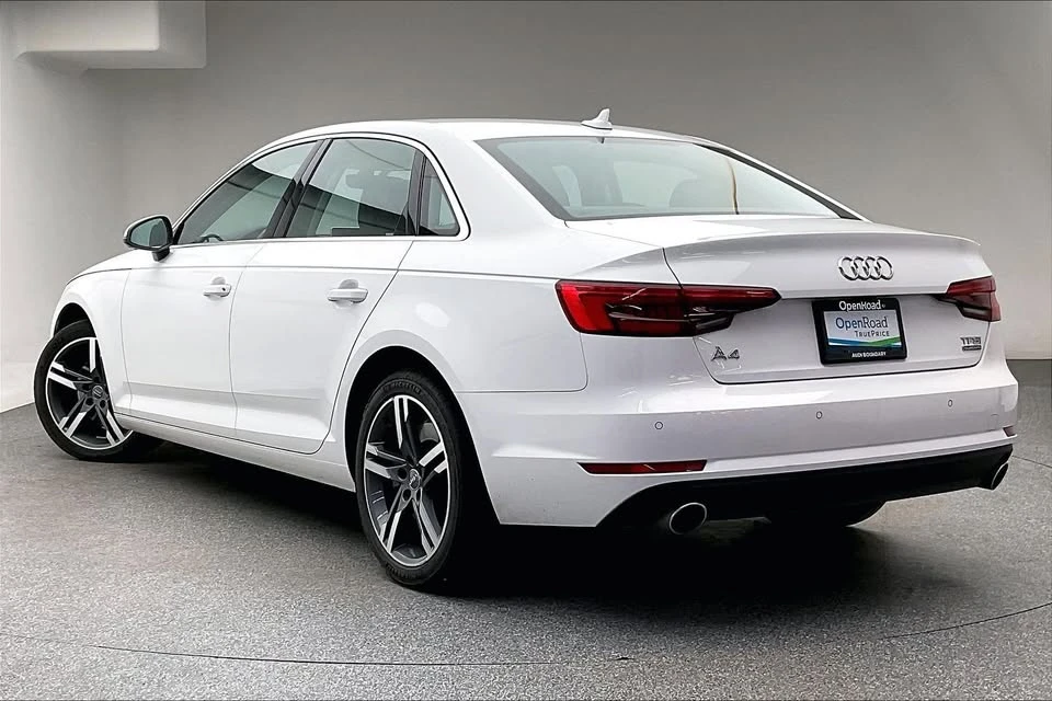2017 Audi B9 A4 - Image 5 of 16
