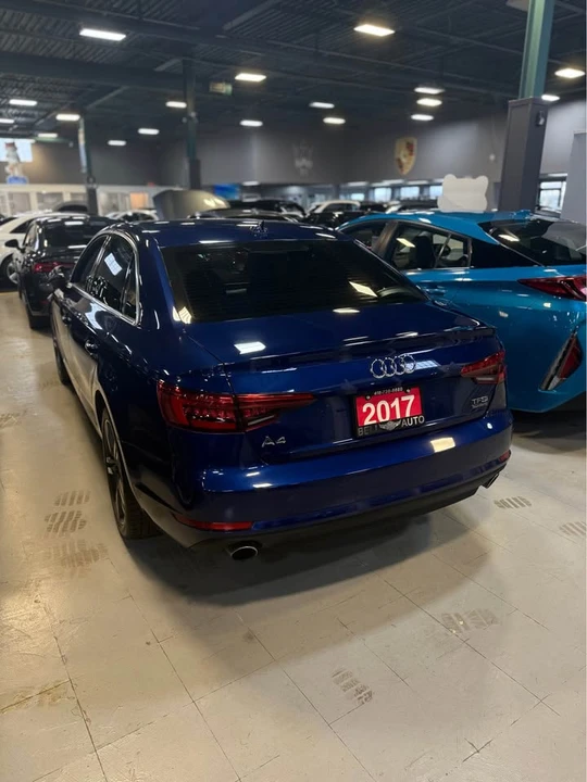 2017 Audi B9 A4 - Image 2 of 6