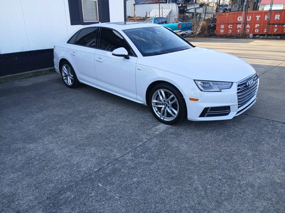 2017 Audi B9 A4 - Image 9 of 9